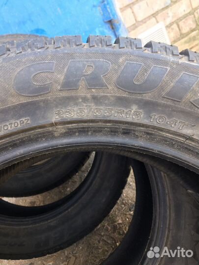 Bridgestone Ice Cruiser 7000 235/55 R18