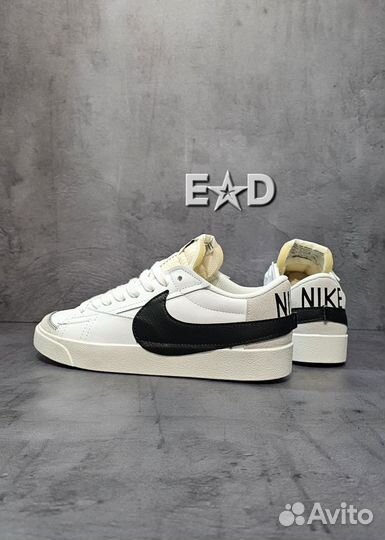 Кеды мужские Nike blazer low 77 Jumbo