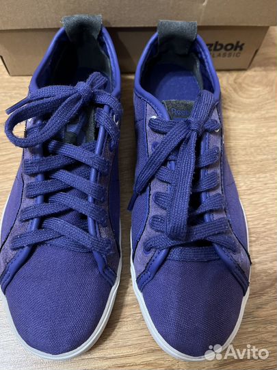 Кеды reebok оригинал 36