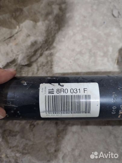 Амортизатор ауди Q5