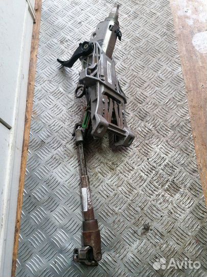 Рулевая колонка Ford Focus 3 CB8 1.6 2011-2016