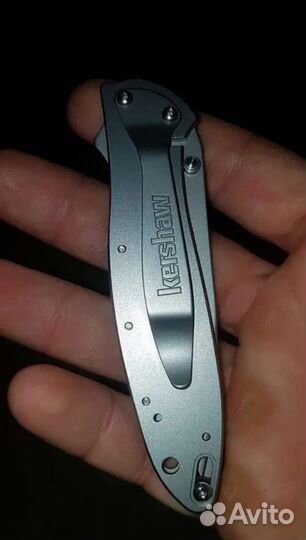 Нож карманный