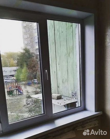 Пластиковые окна. Остекление балконов