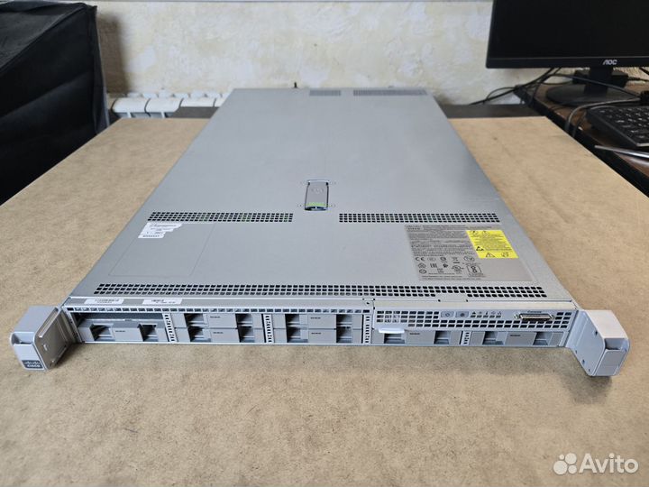 Контроллер Cisco AIR-CT5520-K9