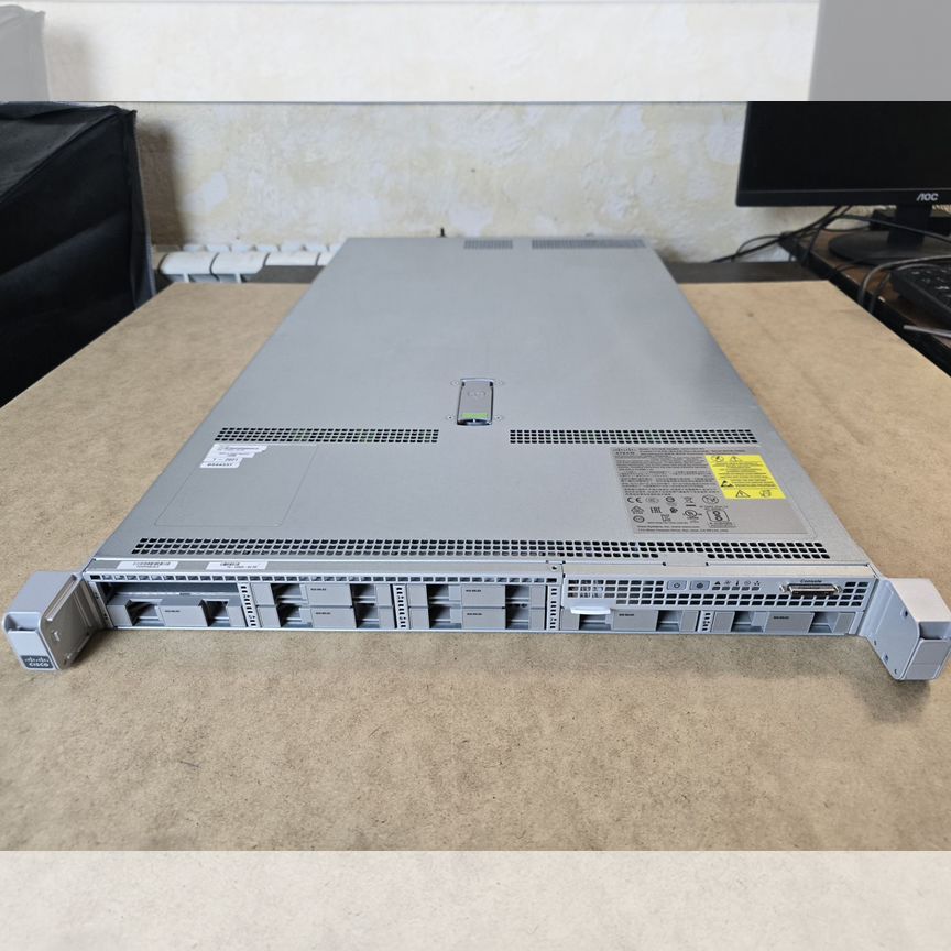 [AIR-CT5520-K9] Контроллер Cisco Air-Ct5520-K9