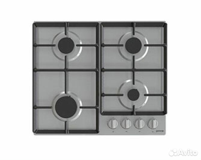 Варочная поверхность газовая gorenje G641EX