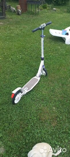 Самокат взрослый