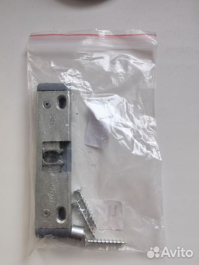 Защелка балконная 13 мм. Усиленная