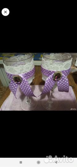 Кофейные пары + фужеры