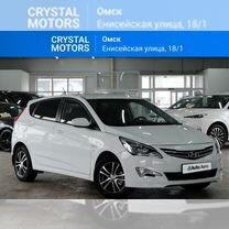 Hyundai Solaris 1.6 AT, 2016, 102 676 км, с пробегом, цена 1 099 000 руб.