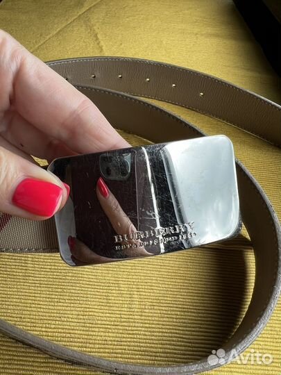 Ремень женский