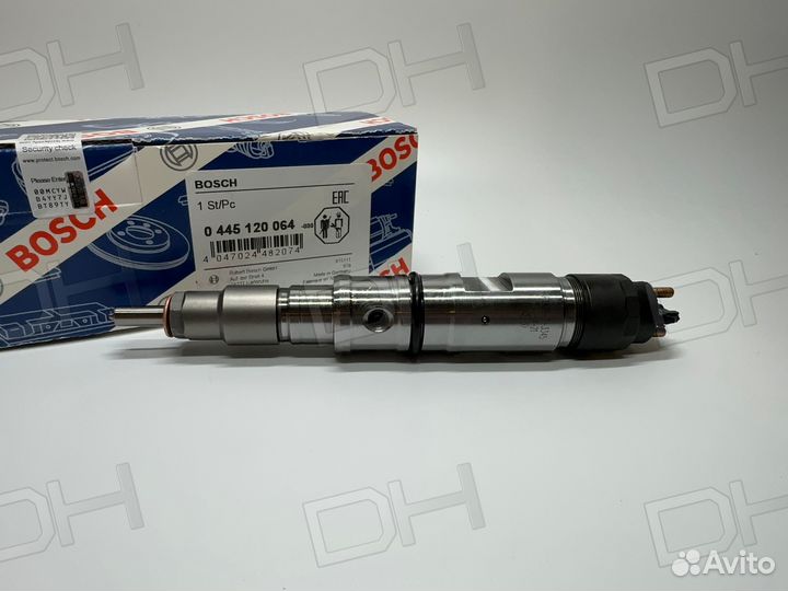 Форсунка 0445120064