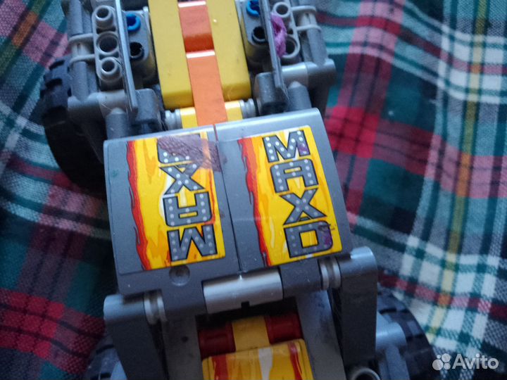 Lego Technic новый