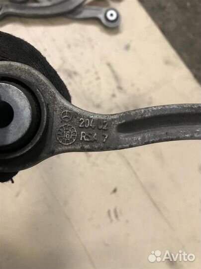 Тяга задняя поперечная Mercedes-Benz W253 X253 GL