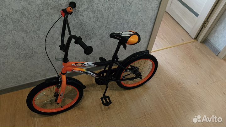 Детский велосипед 18