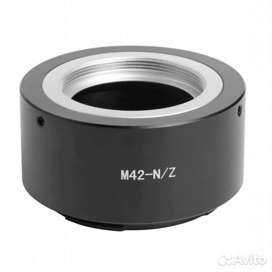Переходное кольцо fusnid с M42 на Nikon Z-mount
