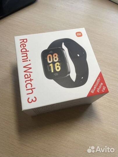 Xiaomi Redmi Watch 3 global