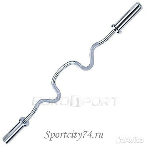 Гриф Z-образный Sport Elite OB47-Z D50 L-120