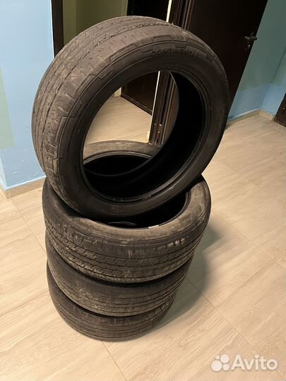 Continental Conti4x4Contact 235/50 R19 99V