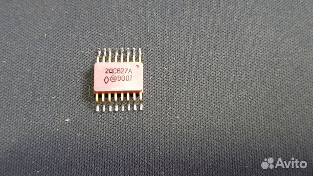 Диодная сборка 2дс627А