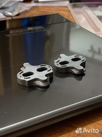 SH-56 Cleats SPD, Шипы для педалей shimano