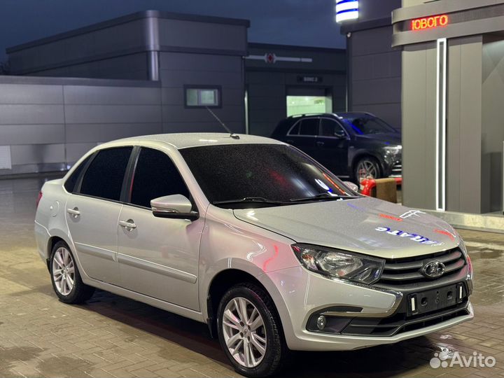 LADA Granta 1.6 AT, 2019, 60 900 км
