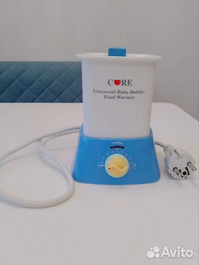 Подогреватель для бутылочек