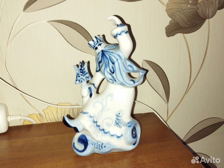 Статуэтка Нептун