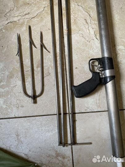 Длля подводной рыбалки