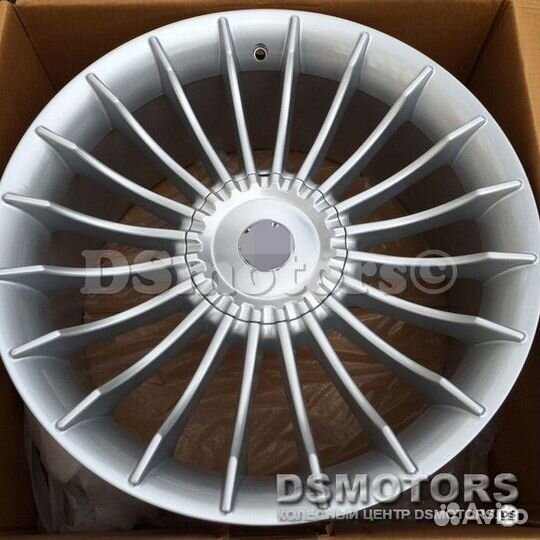 Диски 273 8.5/19 5x120 ET33 d72.6 HS