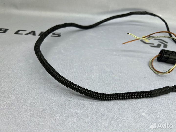 Проводка парктроника Bmw X5 E53 рестайлинг M57TU