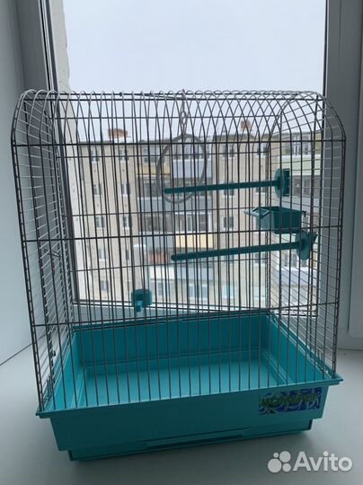 Клетка для птиц