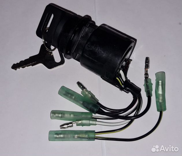 Замок зажигания Honda в пульт Д/У