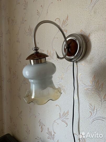 Светильник настенный