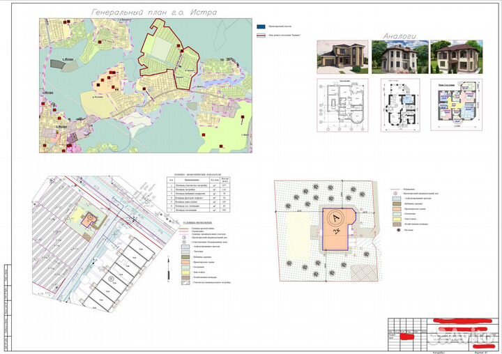Чертежи 2D 3D Autocad (Автокад) и Revit