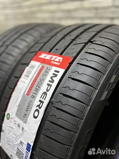 Zeta Impero 245/50 R18 103W