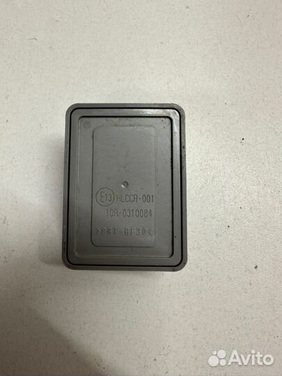 Датчик бочка омывателя передний Toyota Camry