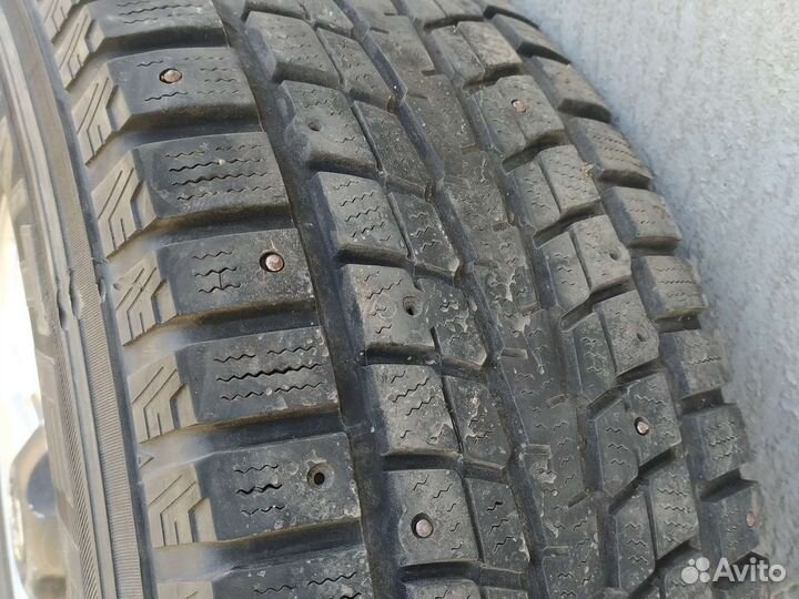 Колеса р17 5*150 285/65/17 Dunlop