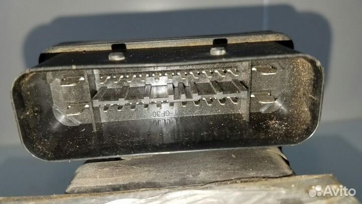 Блок ABS Ford Focus 2 DB aode syda aoda aodb 2Л