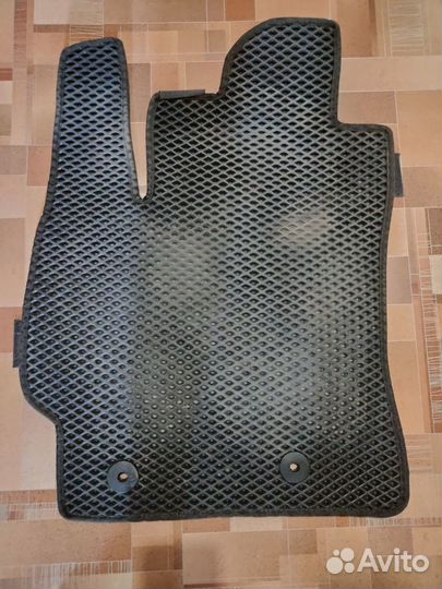 Коврик EVA для Toyota Corolla X E140/150 2006-2013