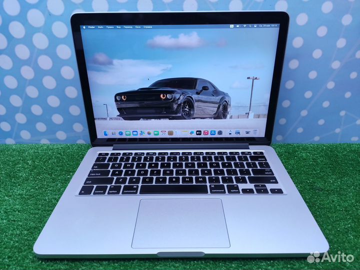 MacBook Pro 13 Рассрочка