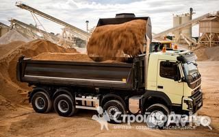 Песок всех видов