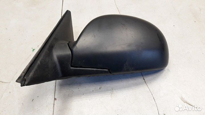 Зеркало заднего вида боковое левое Hyundai Accent