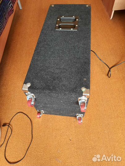 Ламповый комбоусилитель на 100 watt