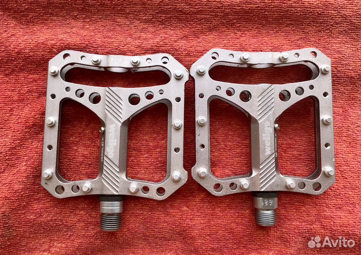 Педали Wellgo B143 BMX