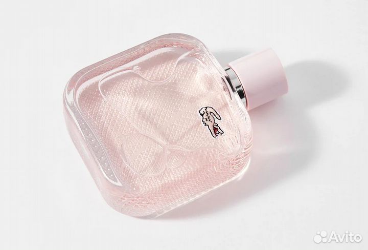 Lacoste L 12 12 Rose Eau Fraiche (оригинал)