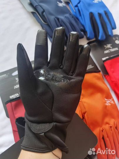 Перчатки arcteryx