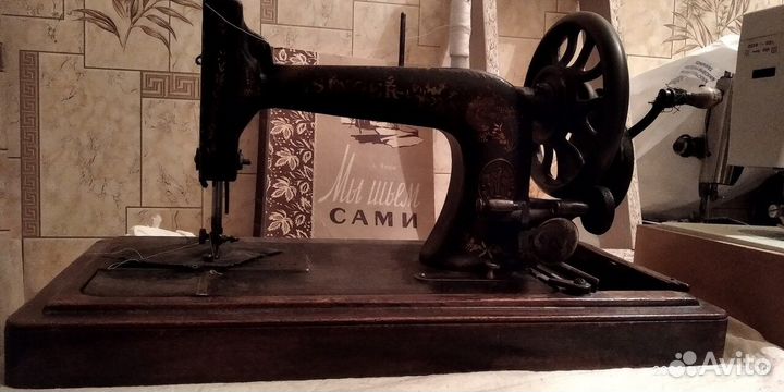 Швейные машинки Зингер