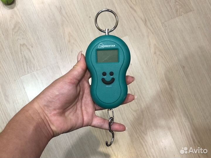 Весы безмен электронные HS-3003