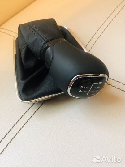 Ручка МКПП Skoda